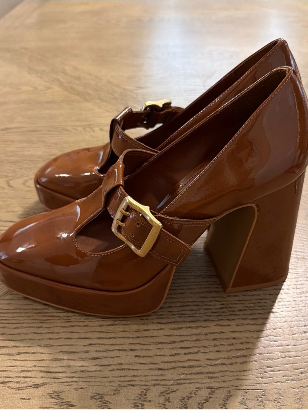 Vince Camuto Women's Marocean Platform Pump 8.5 - Picture 3 of 5